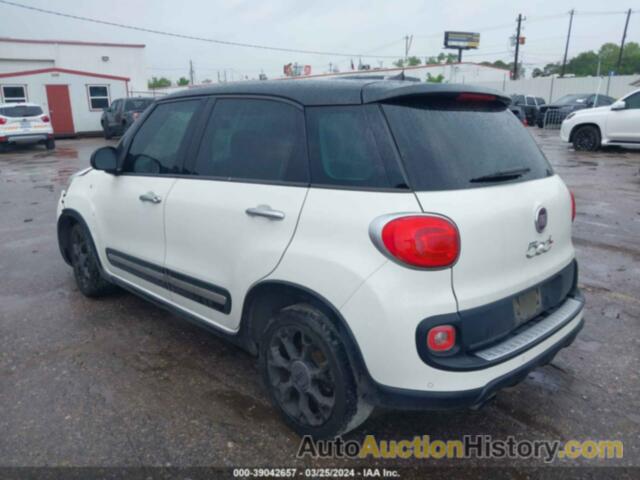 FIAT 500L TREKKING, ZFBCFADH5HZ039906