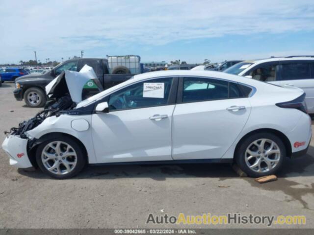 CHEVROLET VOLT PREMIER, 1G1RD6S55JU119365