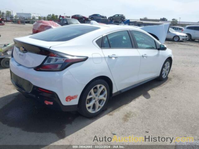 CHEVROLET VOLT PREMIER, 1G1RD6S55JU119365