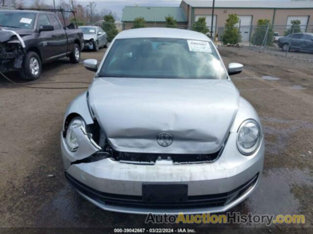 VOLKSWAGEN BEETLE 2.5L, 3VWJP7AT6CM626152