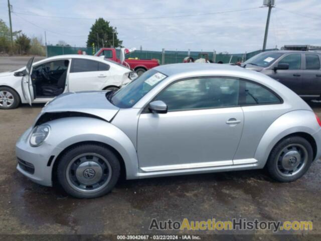 VOLKSWAGEN BEETLE 2.5L, 3VWJP7AT6CM626152