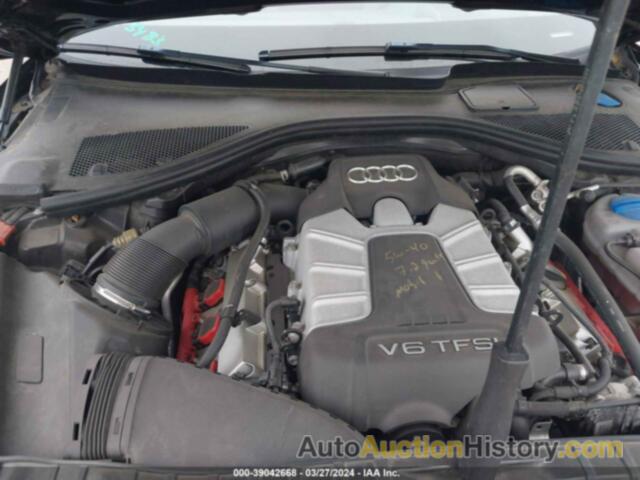 AUDI A6, WAUBGAFC0CN026923