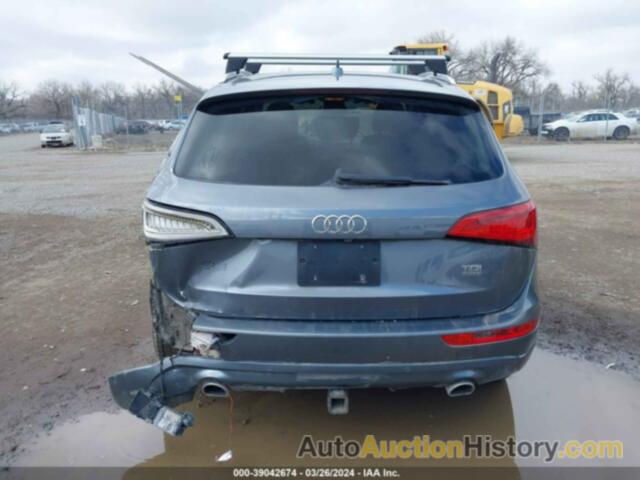 AUDI Q5 3.0 TDI PREMIUM PLUS, WA1VMAFP5EA024908