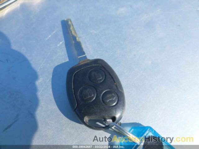 FORD FIESTA SE, 3FADP4BJ7DM172772