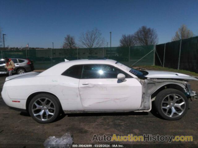 DODGE CHALLENGER SXT PLUS, 2C3CDZBG9FH901229