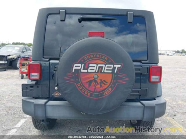 JEEP WRANGLER UNLIMITED SPORT 4X4, 1C4BJWDG3HL705059