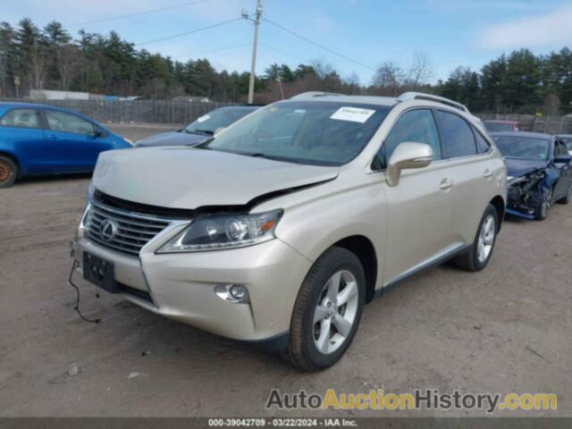 LEXUS RX 350, 2T2BK1BA3FC339781