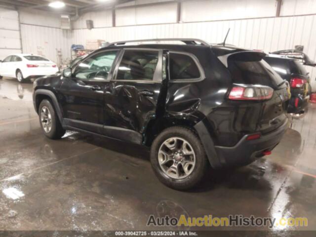 JEEP CHEROKEE TRAILHAWK 4X4, 1C4PJMBXXKD362118