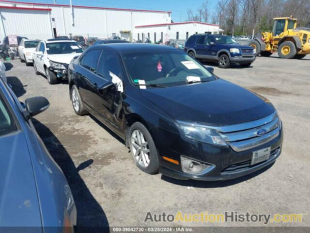 FORD FUSION SEL, 3FAHP0JG3BR206240