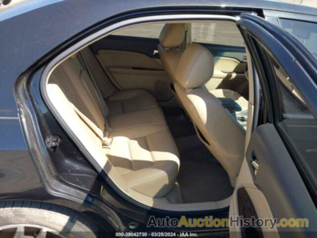 FORD FUSION SEL, 3FAHP0JG3BR206240