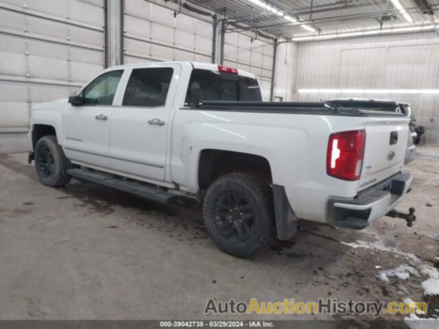 CHEVROLET SILVERADO 1500 2LZ, 3GCUKSEC1GG302476