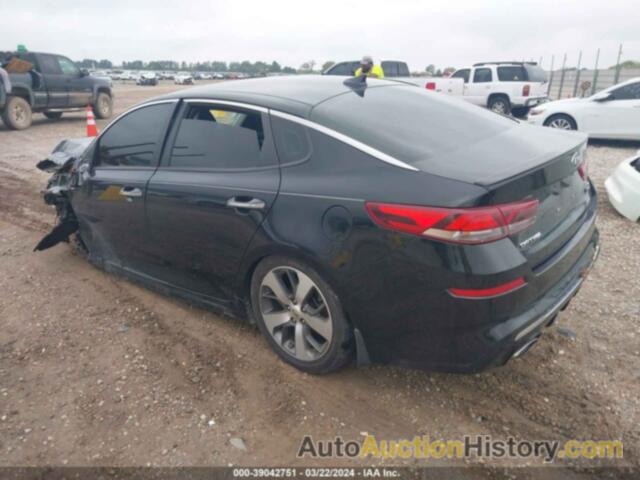 KIA OPTIMA S, 5XXGT4L32LG449959