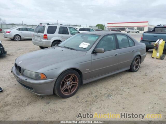 BMW 540IA, WBADN63482GN86863