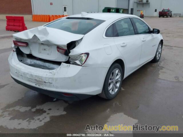 CHEVROLET MALIBU FWD LT, 1G1ZD5ST2LF089970