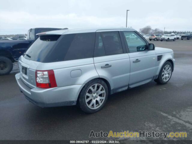 LAND ROVER RANGE ROVER SPORT HSE, SALSK25489A214857