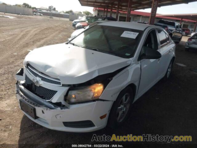 CHEVROLET CRUZE LS, 1G1PD5SH5C7274964