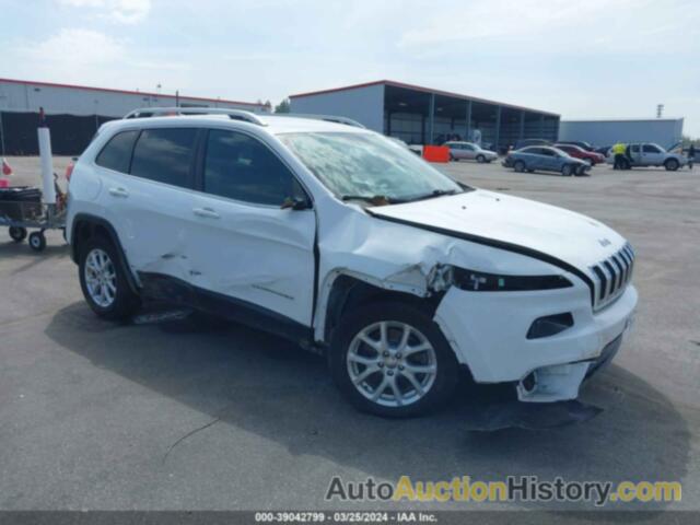 JEEP CHEROKEE LATITUDE FWD, 1C4PJLCB0HD233617