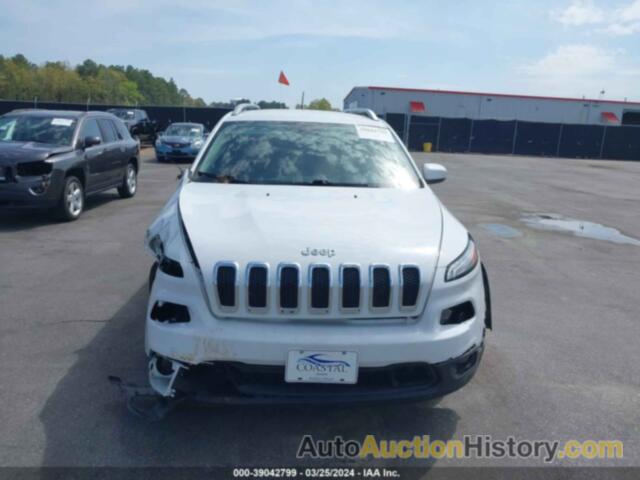 JEEP CHEROKEE LATITUDE FWD, 1C4PJLCB0HD233617