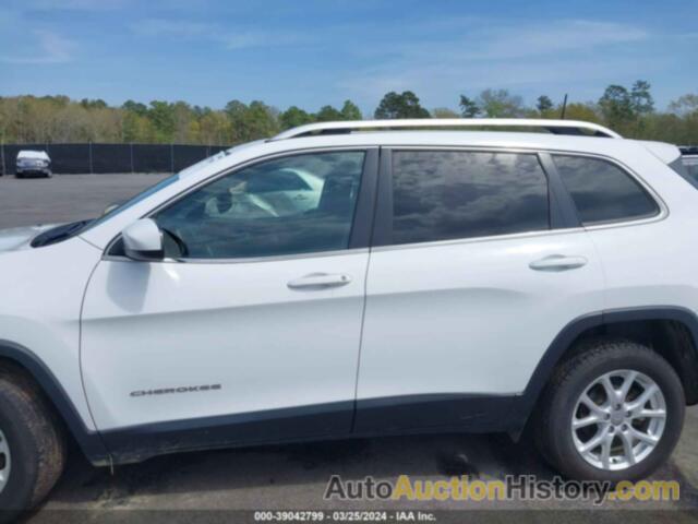 JEEP CHEROKEE LATITUDE FWD, 1C4PJLCB0HD233617