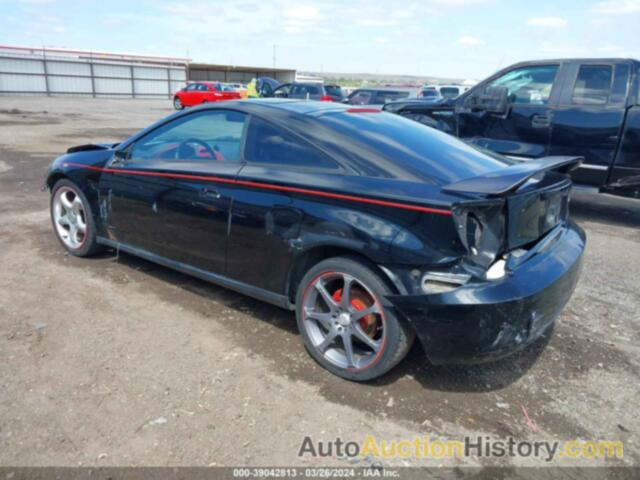 TOYOTA CELICA GTS, JTDDY32T8Y0028188