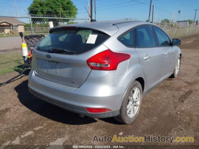 FORD FOCUS SE, 1FADP3K23FL275890