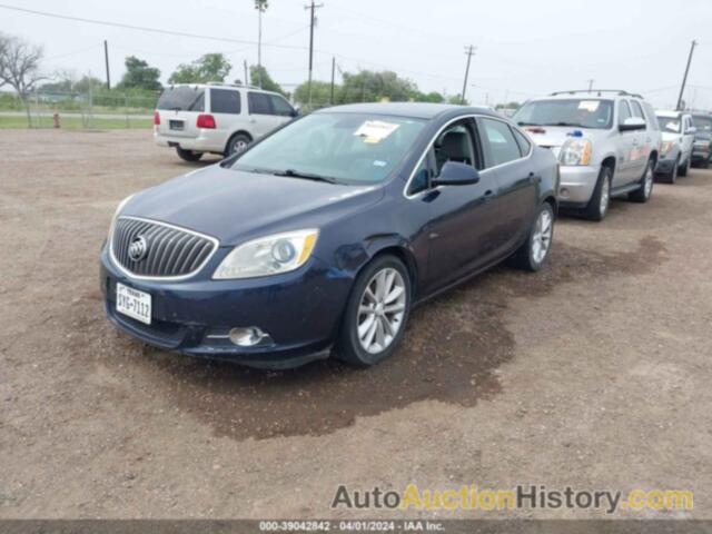 BUICK VERANO CONVENIENCE GROUP, 1G4PR5SK7G4102104