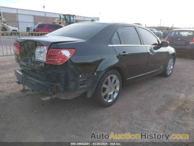 LINCOLN MKZ, 3LNHM26T67R610494