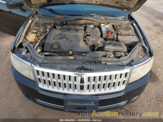 LINCOLN MKZ, 3LNHM26T67R610494