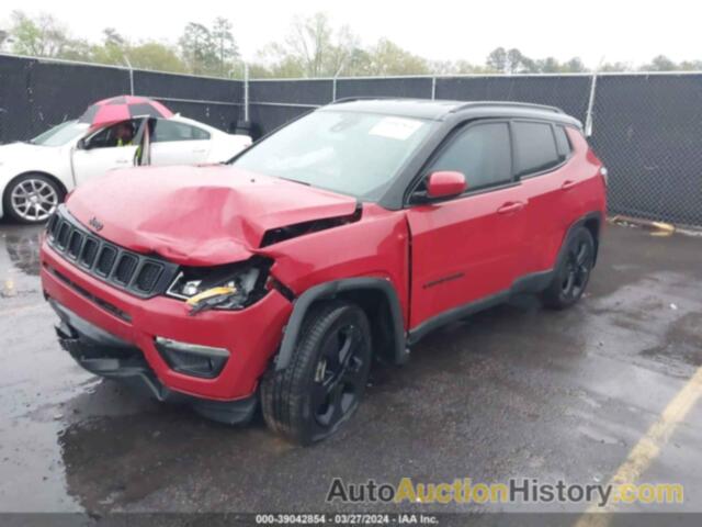 JEEP COMPASS ALTITUDE FWD, 3C4NJCBB1MT567328