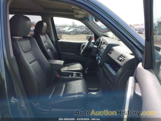 HONDA RIDGELINE RTL, 2HJYK16506H518244