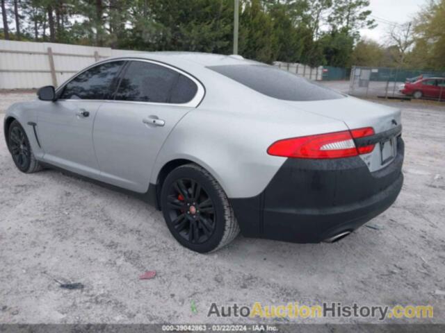 JAGUAR XF PORTFOLIO, SAJWA0HBXCLS41145