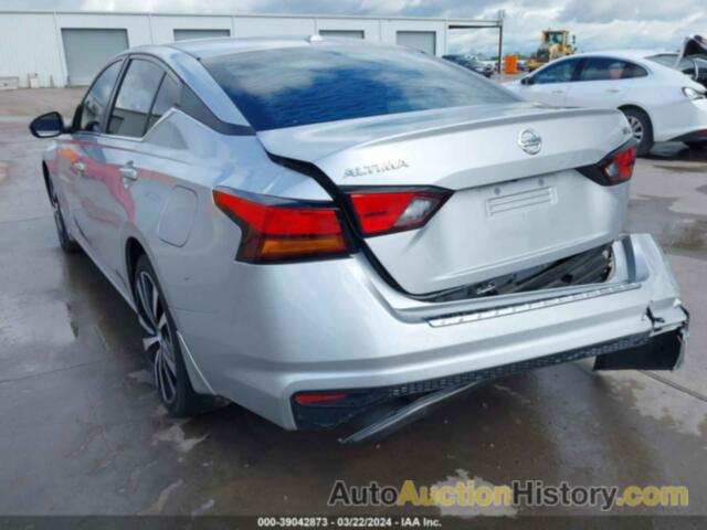 NISSAN ALTIMA 2.5 SR, 1N4BL4CV9KN321609