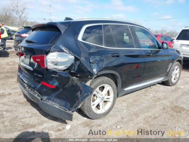 BMW X3 SDRIVE30I, 5UXTR7C59KLF26925