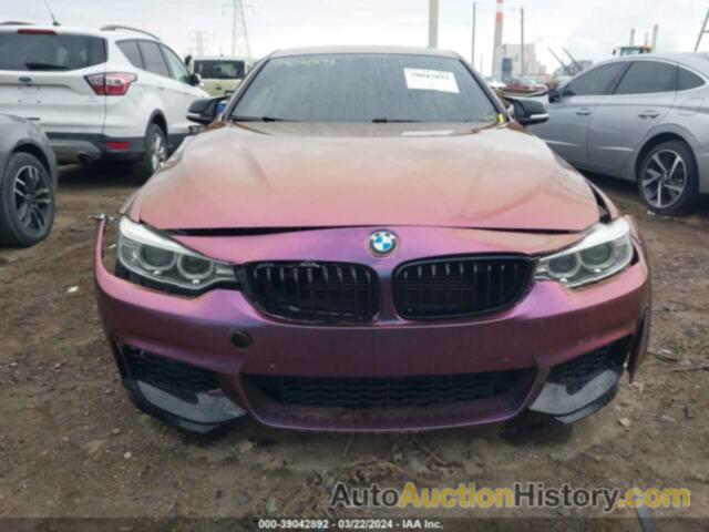 BMW 435I, WBA3R1C58FK194349