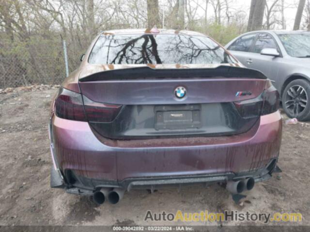 BMW 435I, WBA3R1C58FK194349