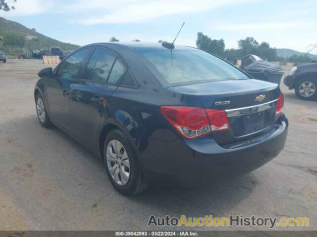 CHEVROLET CRUZE LIMITED LS AUTO, 1G1PC5SG5G7142965