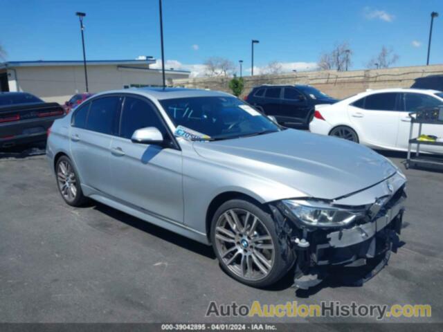 BMW 335 I, WBA3A9G52ENR97283