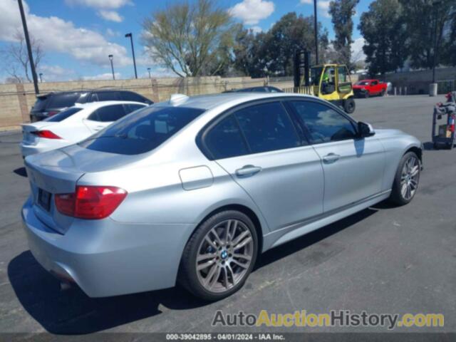 BMW 335 I, WBA3A9G52ENR97283