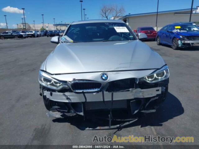 BMW 335 I, WBA3A9G52ENR97283