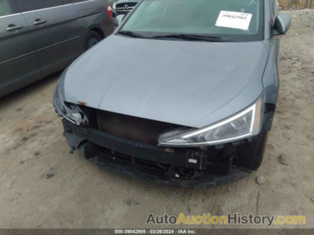 HYUNDAI ELANTRA SEL/VALUE/LIMITED, KMHD84LF5KU875616