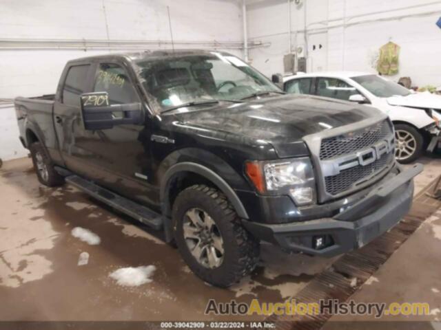 FORD F-150 FX4, 1FTFW1ET2CFB55247