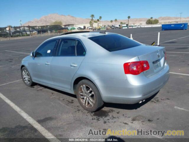 VOLKSWAGEN JETTA TDI, 3VWST81K46M775533