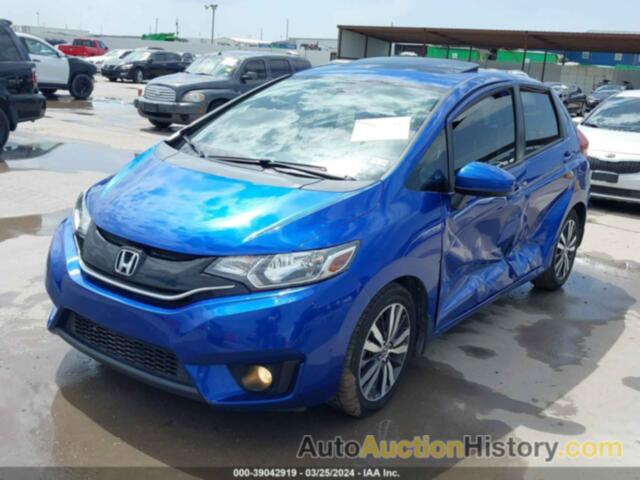 HONDA FIT EX/EX-L, 3HGGK5H85FM758326