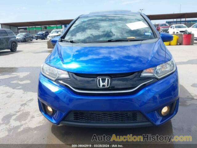 HONDA FIT EX/EX-L, 3HGGK5H85FM758326