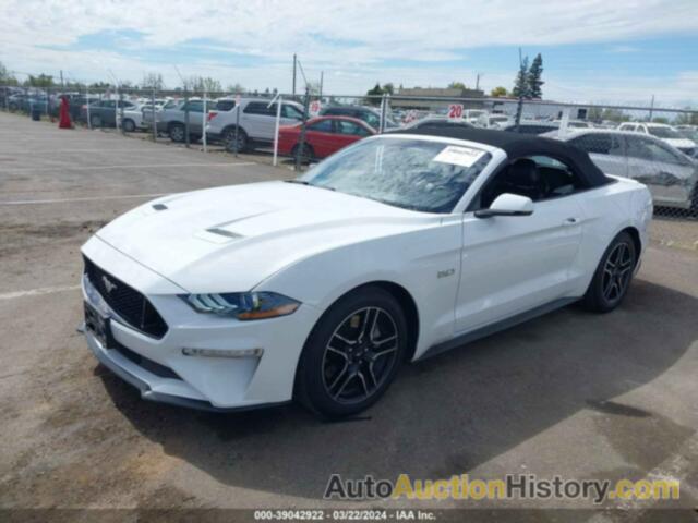 FORD MUSTANG GT PREMIUM, 1FATP8FF0L5118534