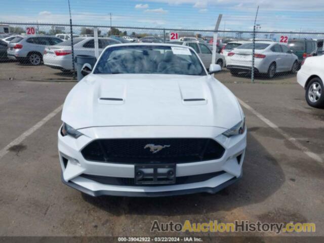 FORD MUSTANG GT PREMIUM, 1FATP8FF0L5118534