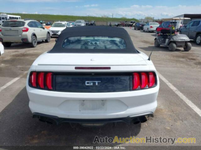 FORD MUSTANG GT PREMIUM, 1FATP8FF0L5118534