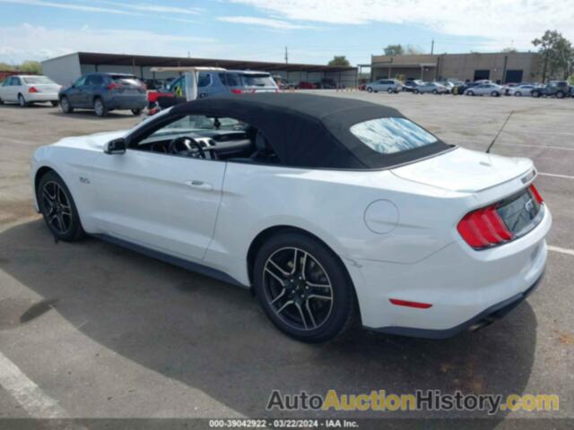 FORD MUSTANG GT PREMIUM, 1FATP8FF0L5118534