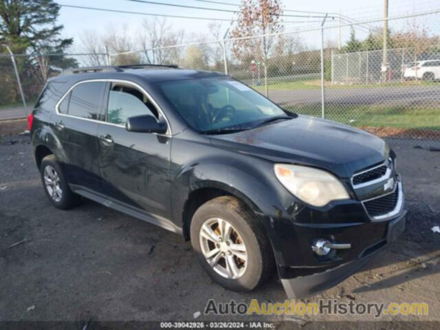 CHEVROLET EQUINOX LT, 2CNFLNEW2A6330531