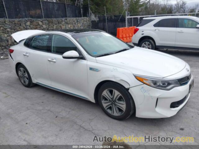 KIA OPTIMA PLUG-IN HYBRID EX, KNAGV4LD7H5019081